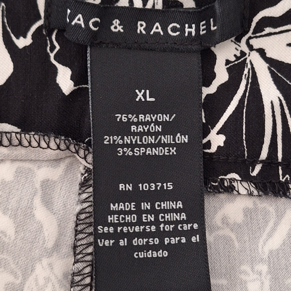 Zac & Rachel floral print skort - Picture 5 of 5